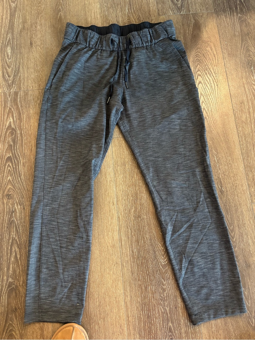 lululemon athletica Women's Gray Jogger Sweatpants